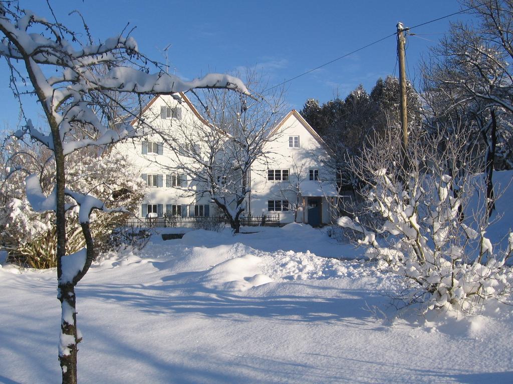 Ferienhaus Am Lech Kaufering Εξωτερικό φωτογραφία