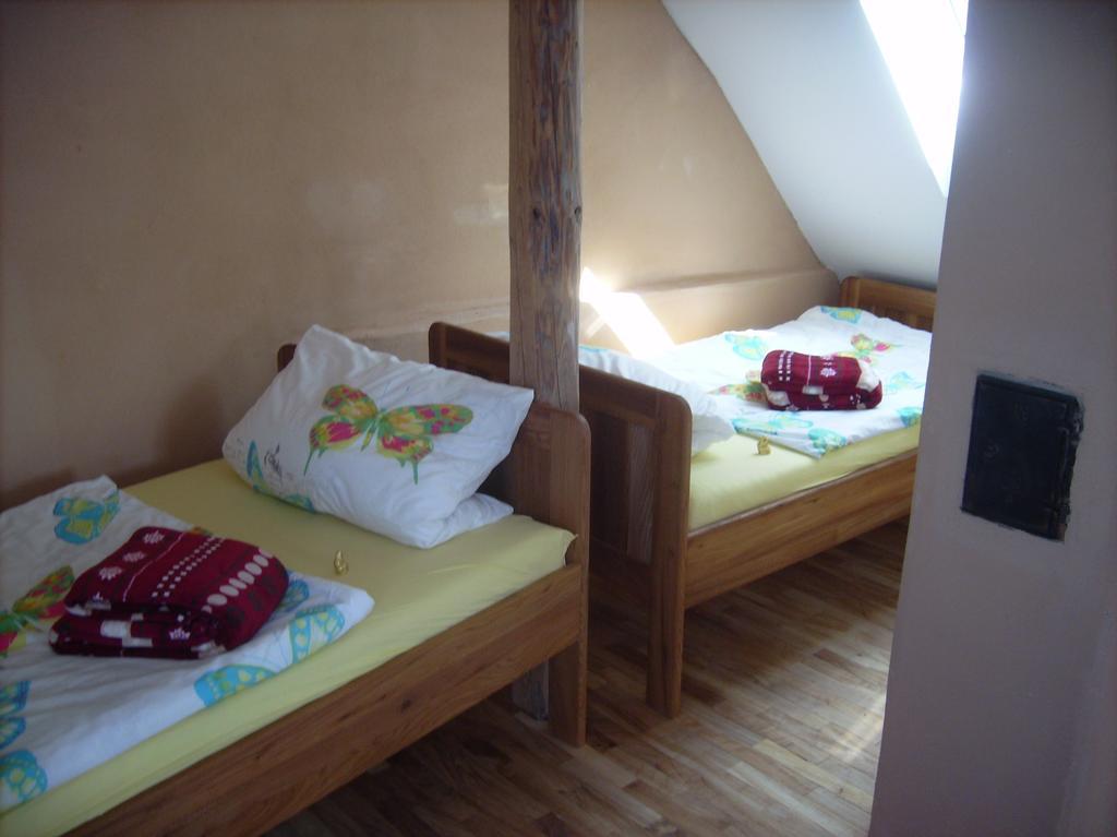 Ferienhaus Am Lech Kaufering Δωμάτιο φωτογραφία