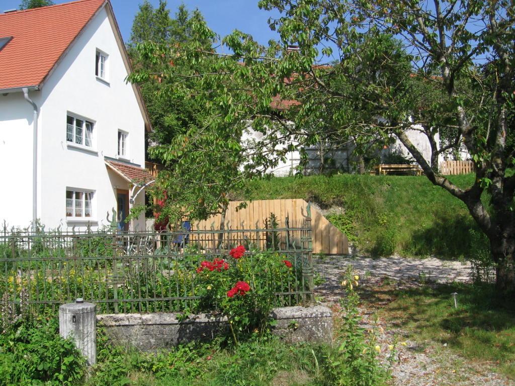 Ferienhaus Am Lech Kaufering Εξωτερικό φωτογραφία