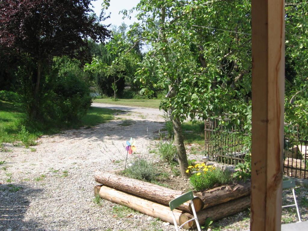 Ferienhaus Am Lech Kaufering Εξωτερικό φωτογραφία