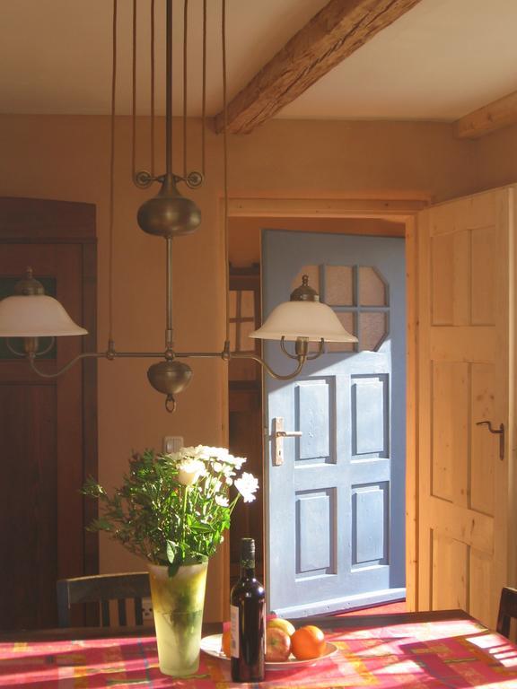 Ferienhaus Am Lech Kaufering Εξωτερικό φωτογραφία