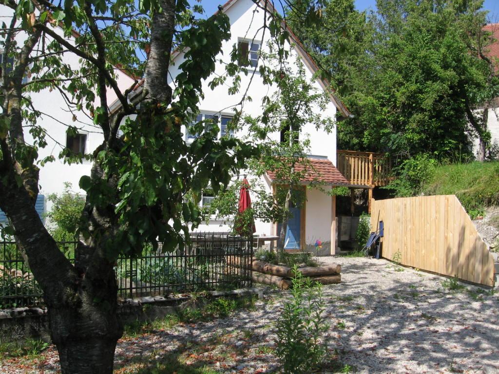 Ferienhaus Am Lech Kaufering Εξωτερικό φωτογραφία